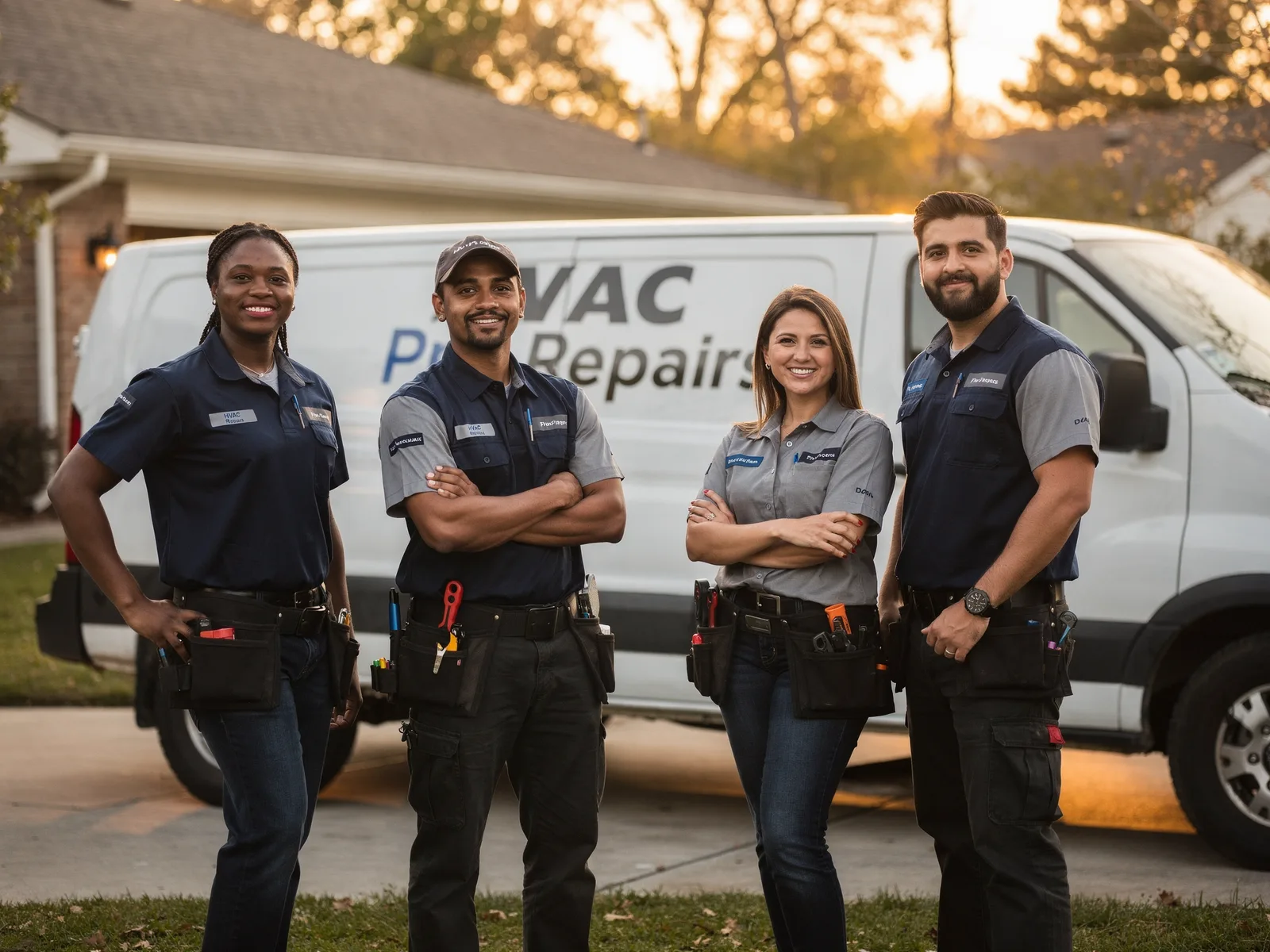 Heat Pump Repair company in Fenton, LA